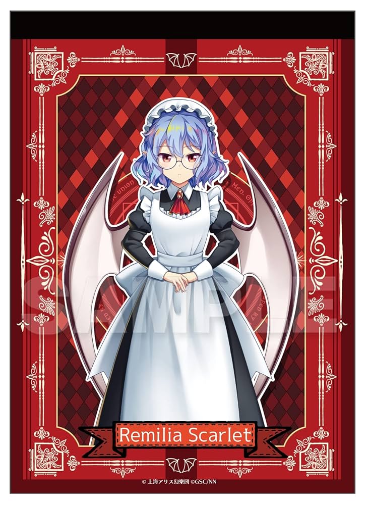 Amazon.co.jp: Touhou LostWord Remilia Scarlet I am the Lord